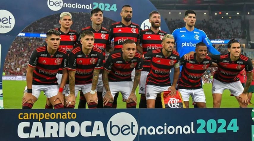 Jornalismo Seriedade Dois De Pedro Flamengo Vence O Nova